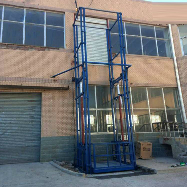 液壓升降貨梯