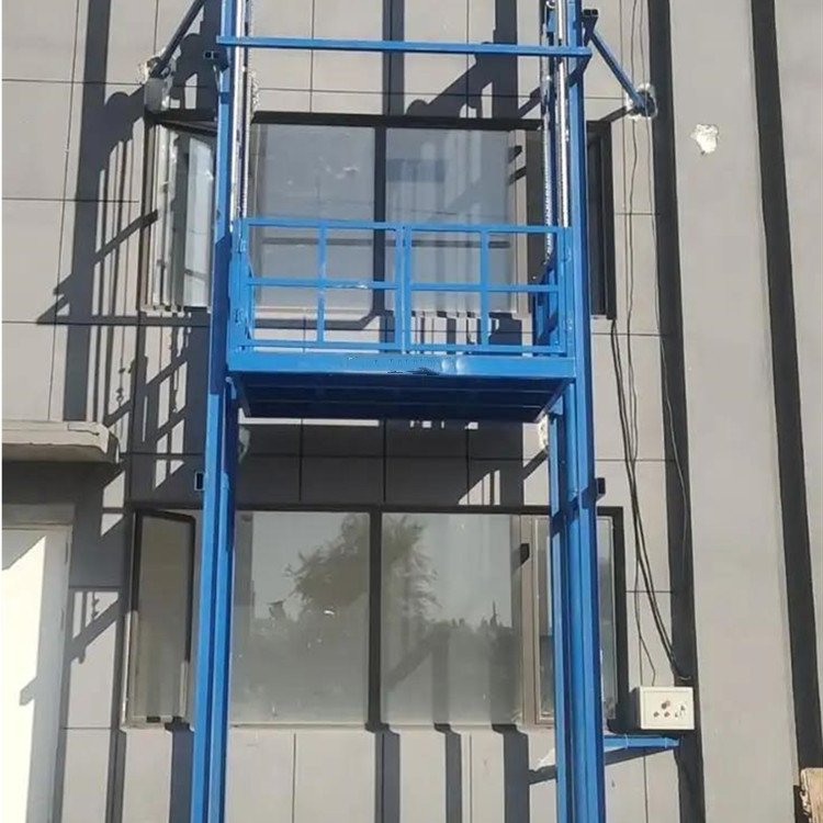 廠房液壓貨梯